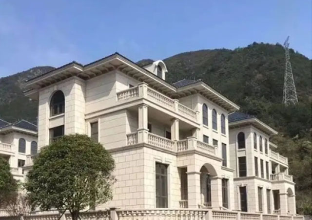 为什么要用石材做外墙？原来有这么多好处